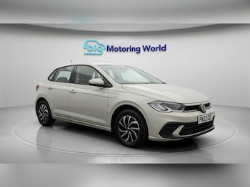 Used Volkswagen Polo 2023 for sale - 76573042: Photo