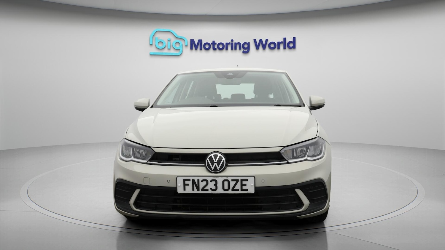 Used Volkswagen Polo 2023 for sale - 76573042: Photo 3