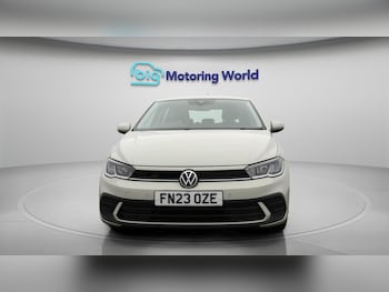 Used Volkswagen Polo 2023 for sale - 76573042: Photo