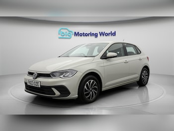 Used Volkswagen Polo 2023 for sale - 76573042: Photo