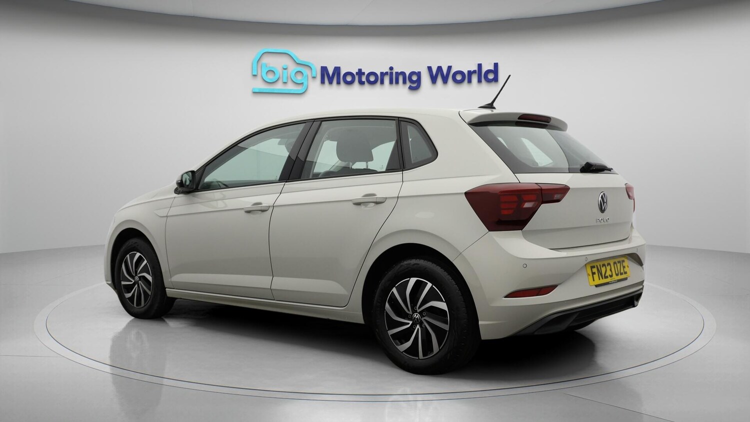 Used Volkswagen Polo 2023 for sale - 76573042: Photo 6