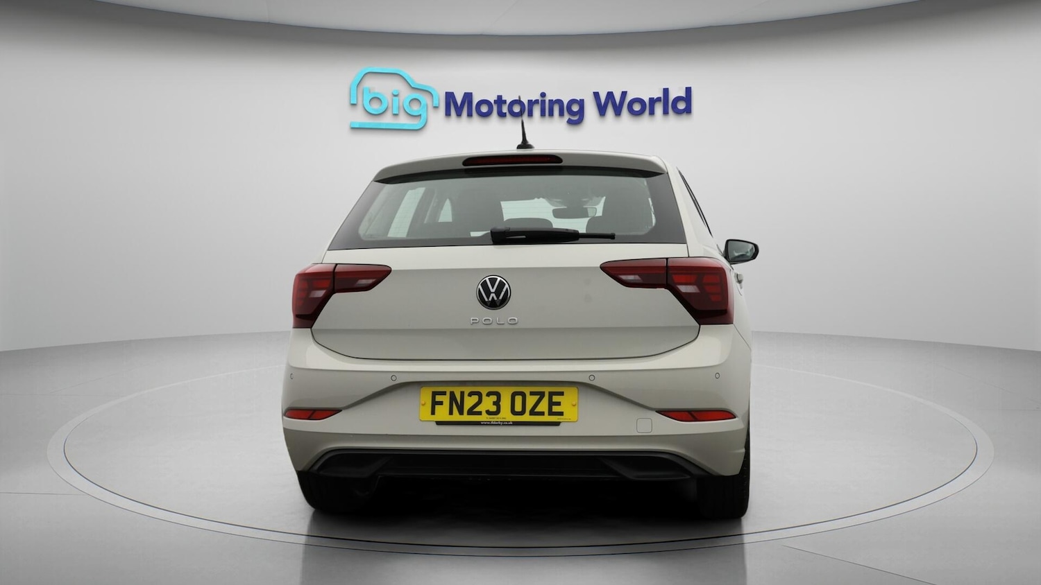 Used Volkswagen Polo 2023 for sale - 76573042: Photo 7