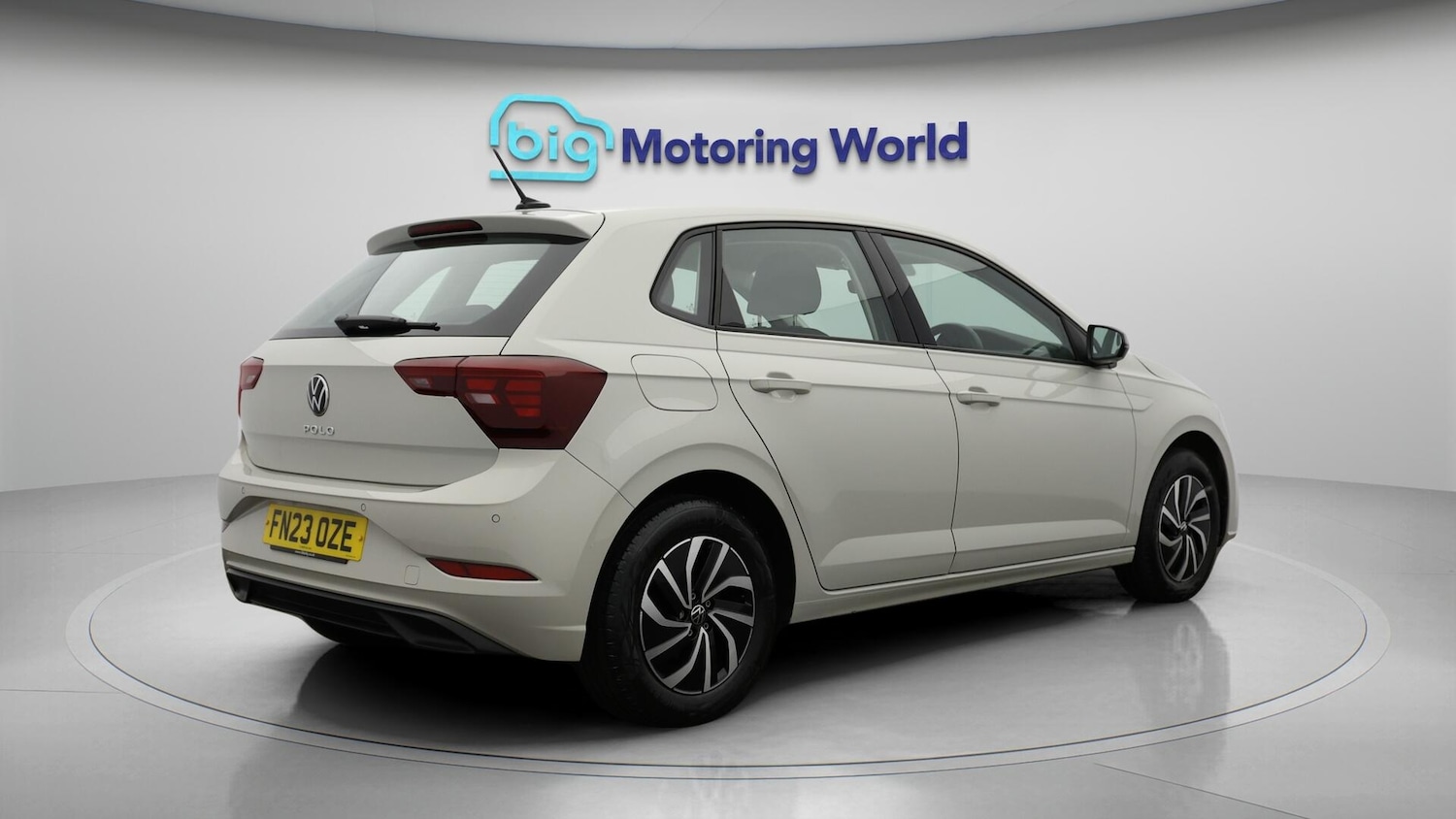 Used Volkswagen Polo 2023 for sale - 76573042: Photo 8
