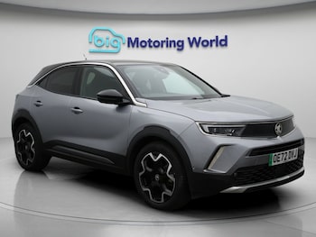 Used Vauxhall Mokka Electric 2022 for sale - 76825769: Photo