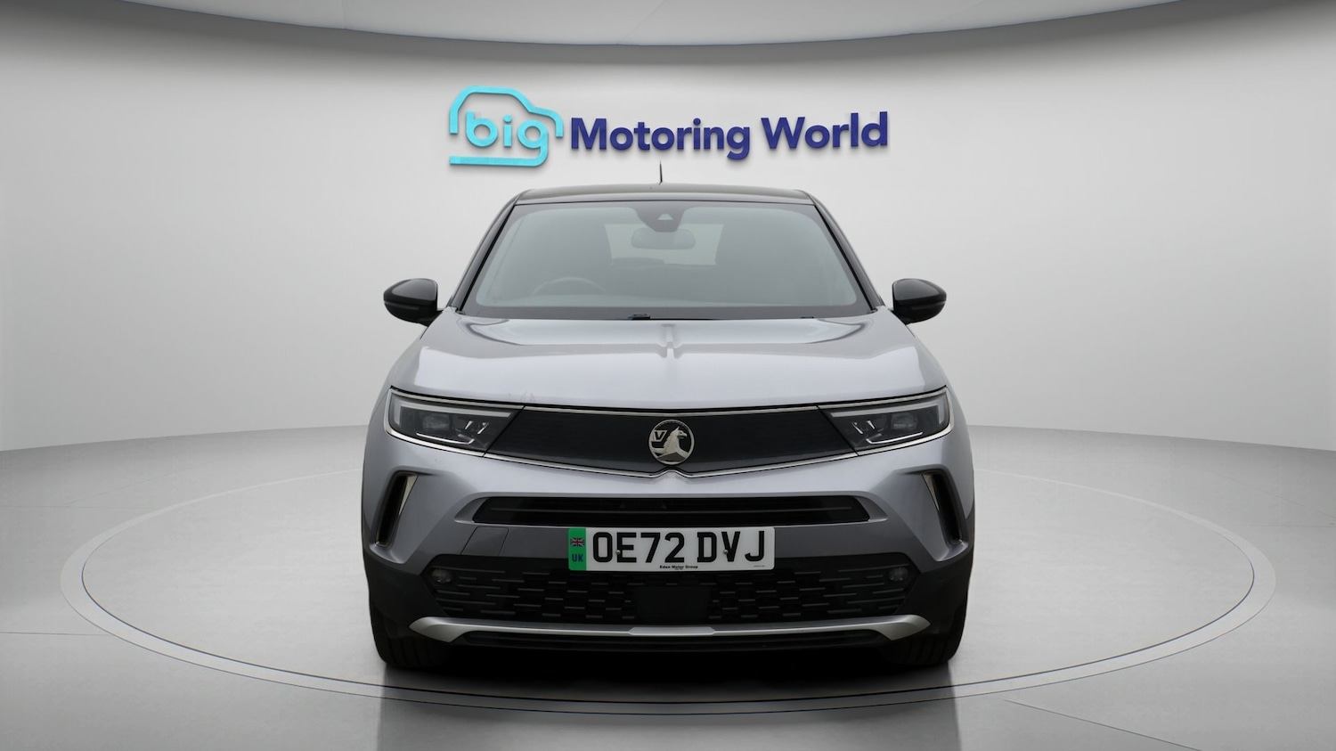 Used Vauxhall Mokka Electric 2022 for sale - 76825769: Photo 2