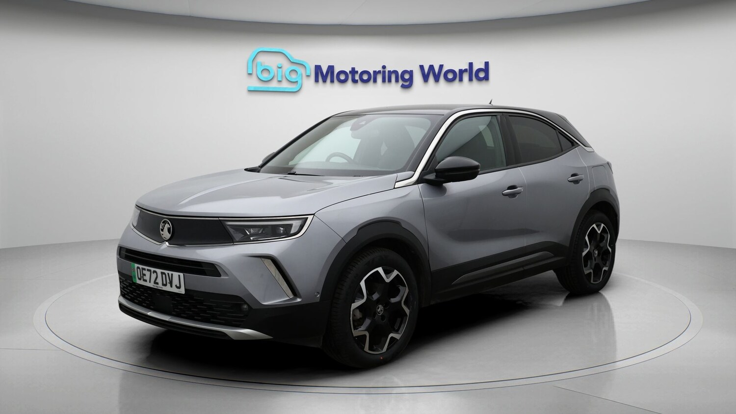 Used Vauxhall Mokka Electric 2022 for sale - 76825769: Photo 3