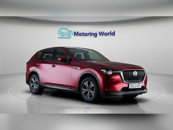 Used Mazda CX-60 2023 for sale - 78269607: Photo