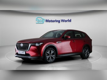 Used Mazda CX-60 2023 for sale - 78269607: Photo