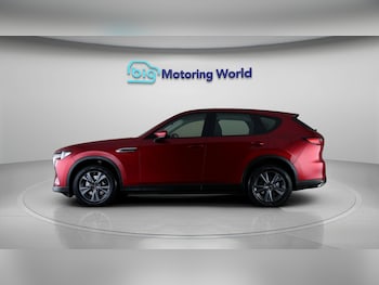 Used Mazda CX-60 2023 for sale - 78269607: Photo