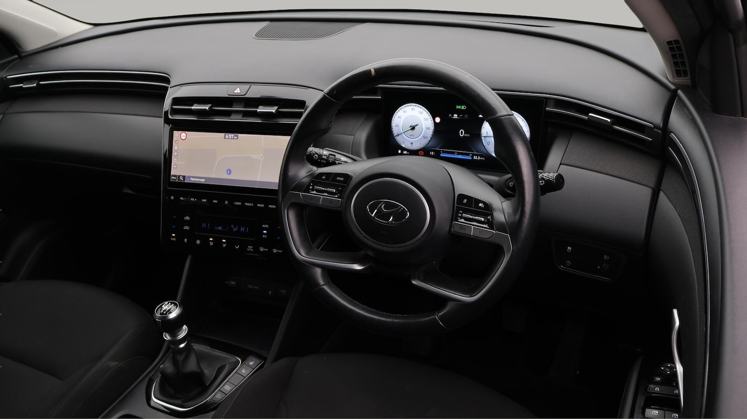 Used Hyundai TUCSON 2021 for sale - 76633040: Photo 10