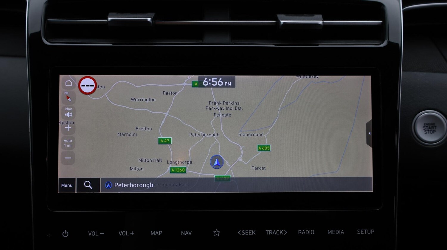 Used Hyundai TUCSON 2021 for sale - 76633040: Photo 12