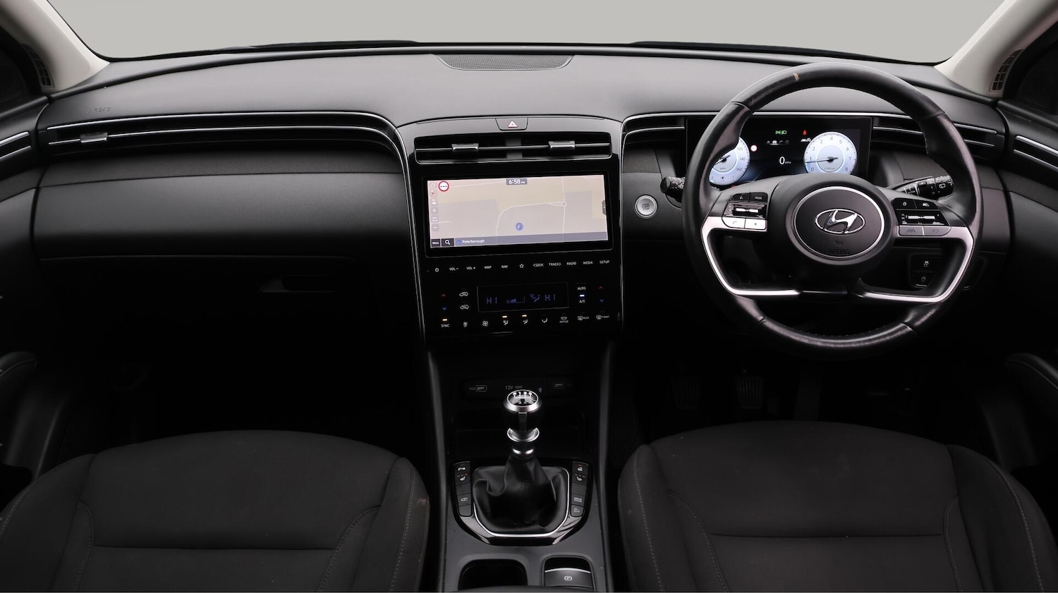 Used Hyundai TUCSON 2021 for sale - 76633040: Photo 14