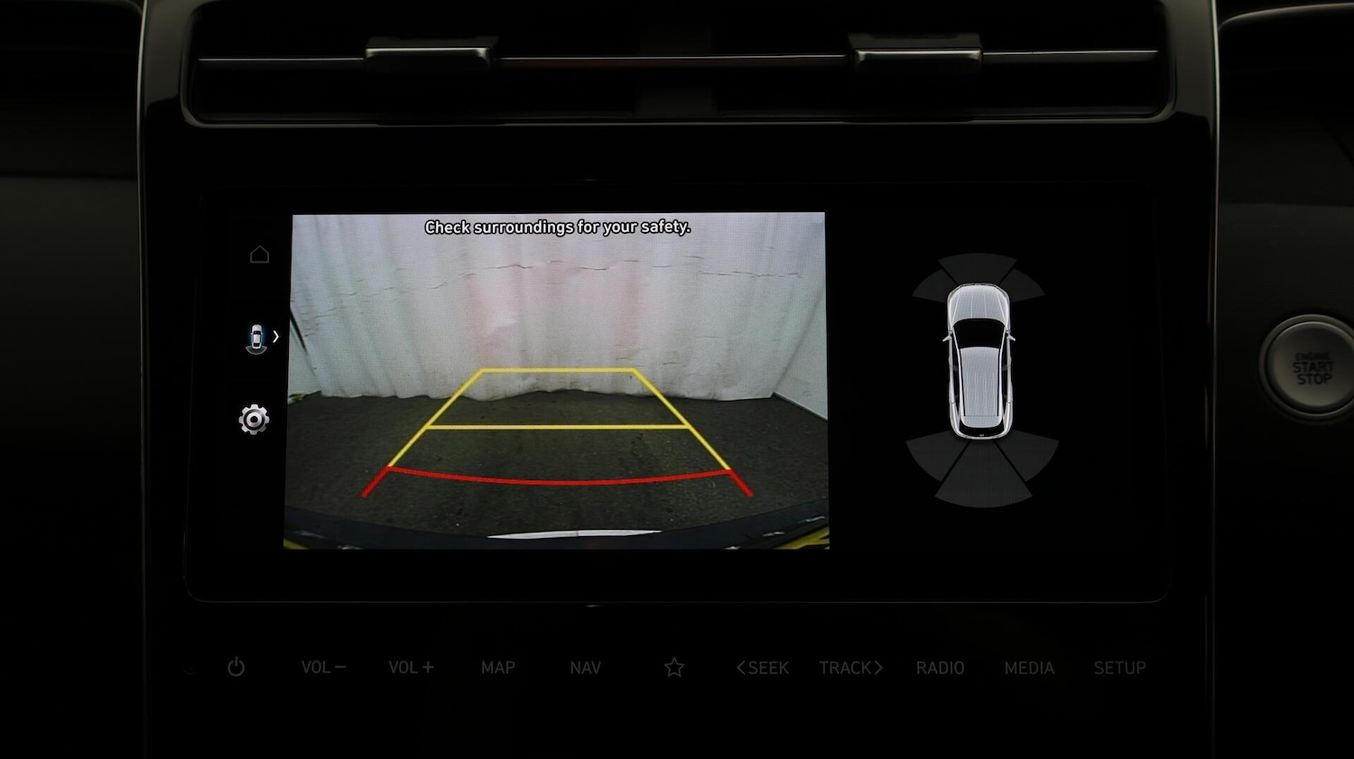 Used Hyundai TUCSON 2021 for sale - 76633040: Photo 23