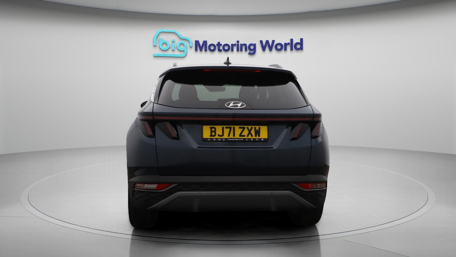 Used Hyundai TUCSON 2021 for sale - 76633040: Photo 7