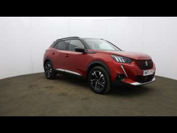 2022 (71) - 50kWh GT SUV 5dr Electric Auto (136 ps)