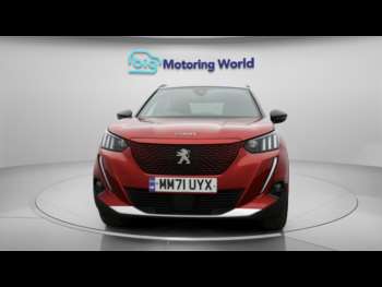 Used Peugeot 2008 2022 for sale - 73957705: Photo