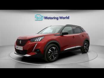 Used Peugeot 2008 2022 for sale - 73957705: Photo