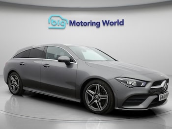 Mercedes-Benz - CLA