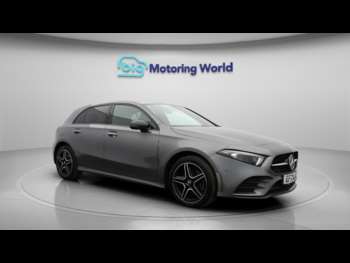 2022 (71) - A250e AMG Line Premium Plus Edition 5dr Auto