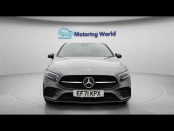 Used Mercedes-Benz A-Class 2022 for sale - 74726999: Photo