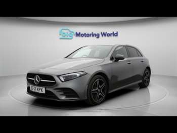 Used Mercedes-Benz A-Class 2022 for sale - 74726999: Photo