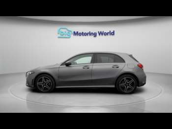 Used Mercedes-Benz A-Class 2022 for sale - 74726999: Photo