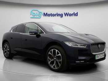 (72) - 400 90kWh HSE SUV 5dr Electric Auto 4WD (400 ps)