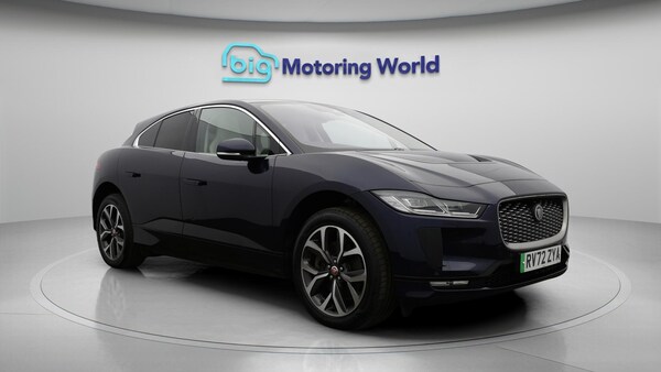 Used Jaguar I-Pace for sale - 76247838: Photo 2