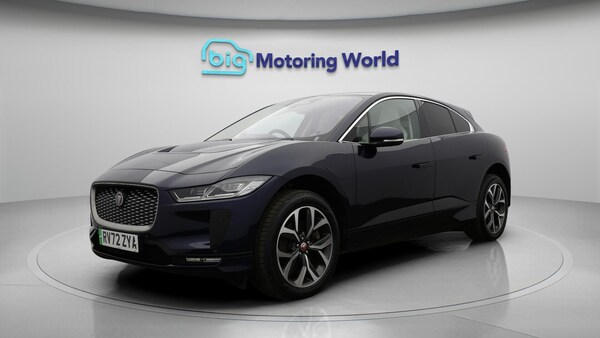 Used Jaguar I-Pace for sale - 76247838: Photo 4
