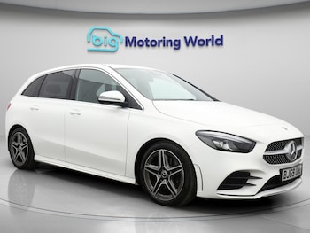 2019 (69) - 2.0 B220d AMG Line MPV 5dr Diesel 8G-DCT Euro 6 (s/s) (190 ps)