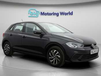 2024 (24) - 1.0 TSI Life Hatchback 5dr Petrol Manual Euro 6 (s/s) (95 ps)