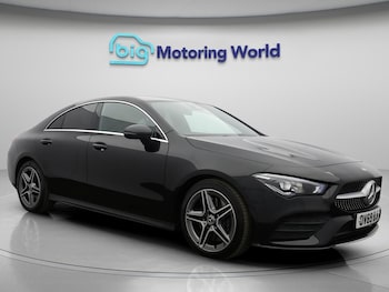 Mercedes-Benz - CLA