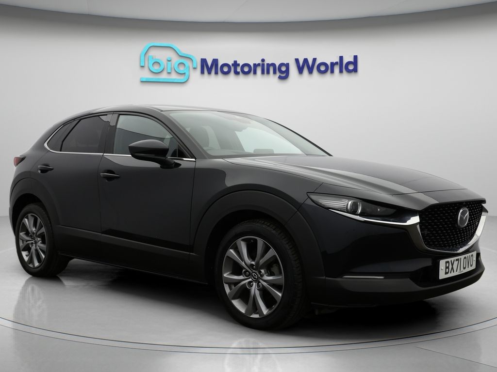 Used Mazda CX-30 2021 for sale - 76848835: Photo 5