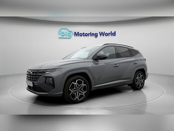 Used Hyundai TUCSON 2024 for sale - 78255277: Photo