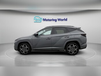 Used Hyundai TUCSON 2024 for sale - 78255277: Photo