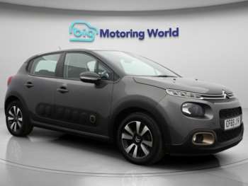 2020 (69) - 1.2 PureTech Origins Hatchback 5dr Petrol Manual Euro 6 (s/s) (83 ps)