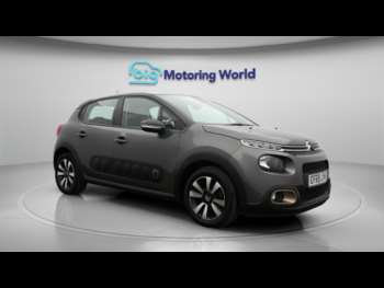 Used Citroen C3 2020 for sale - 75140105: Photo