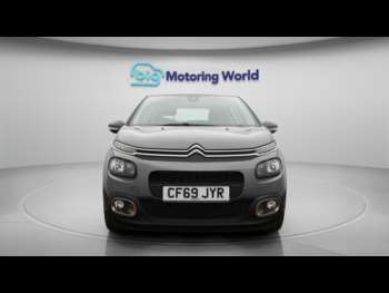 Used Citroen C3 2020 for sale - 75140105: Photo