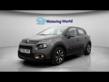 Used Citroen C3 2020 for sale - 75140105: Photo