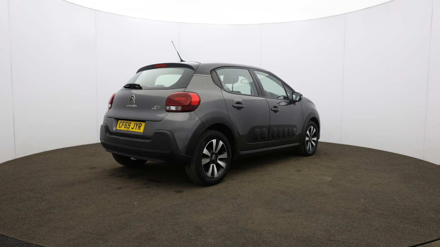 Vehicle 60