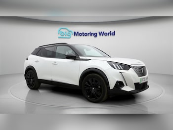 Used Peugeot E-2008 2020 for sale - 79357260: Photo