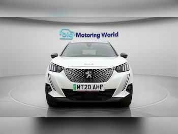 Used Peugeot E-2008 2020 for sale - 79357260: Photo