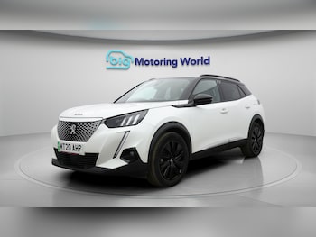 Used Peugeot E-2008 2020 for sale - 79357260: Photo