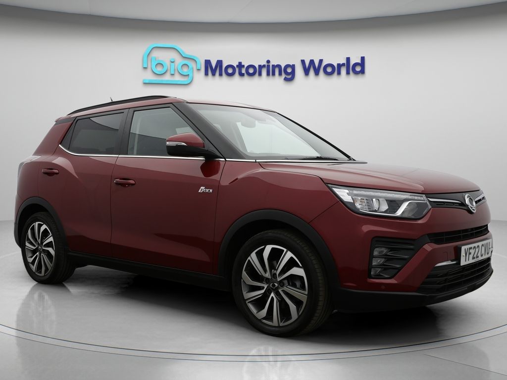 Used Ssangyong Tivoli 2022 for sale - 76810892: Photo 22