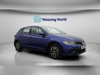 Used Volkswagen Polo 2023 for sale - 75884514: Photo