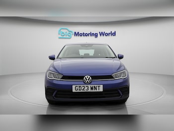 Used Volkswagen Polo 2023 for sale - 75884514: Photo
