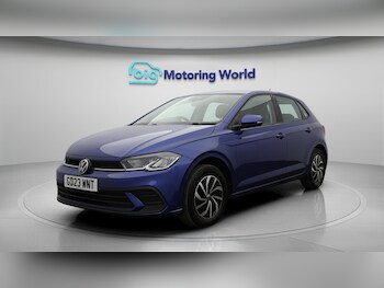 Used Volkswagen Polo 2023 for sale - 75884514: Photo