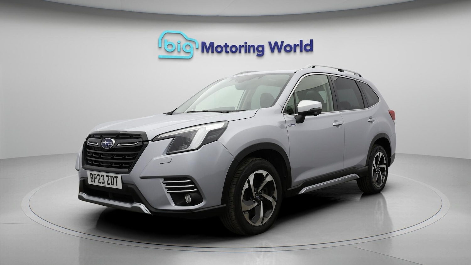 Used Subaru Forester 2023 for sale - 76071593: Photo 4