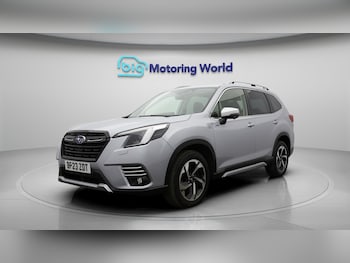 Used Subaru Forester 2023 for sale - 76071593: Photo 4