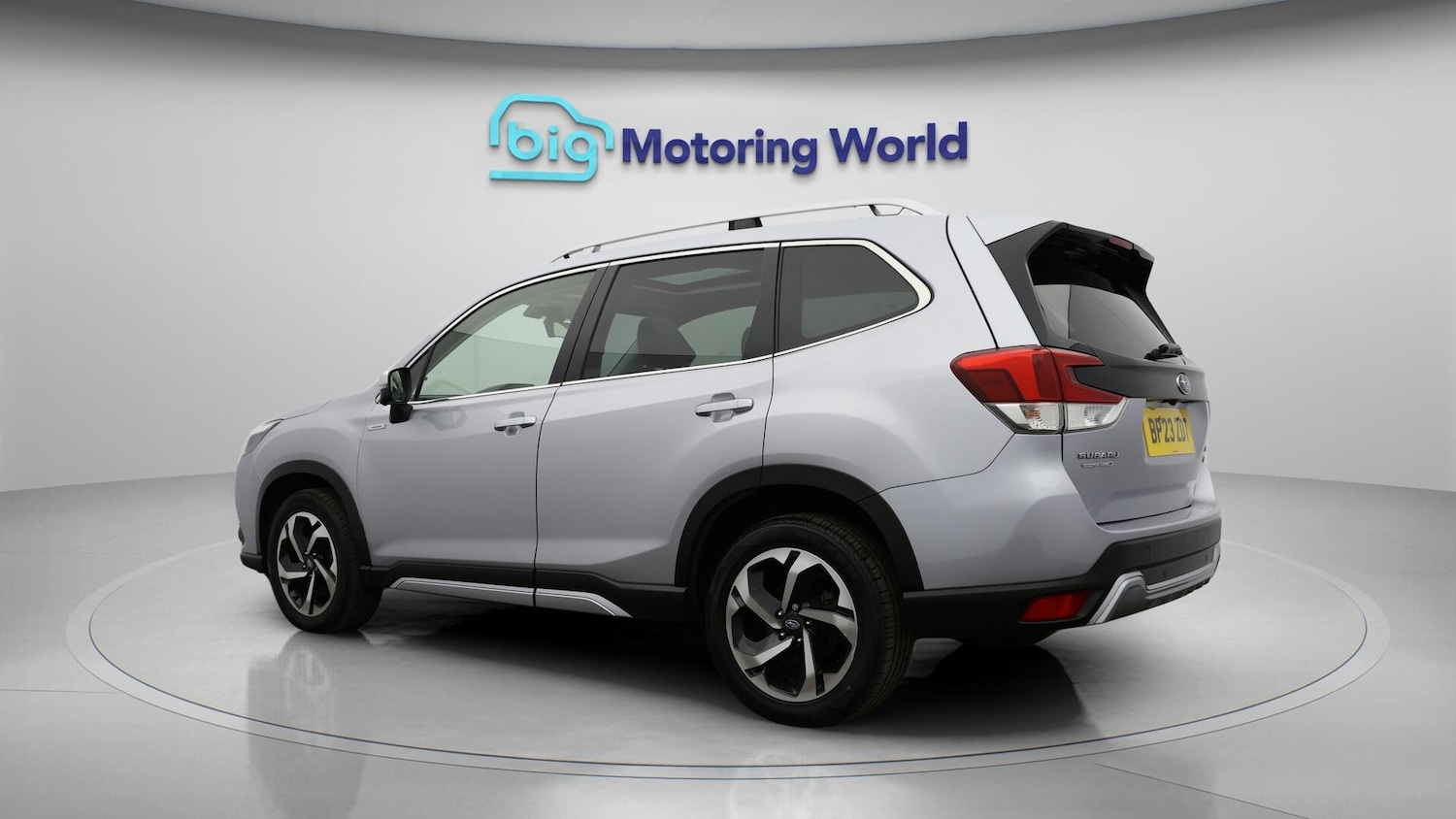 Used Subaru Forester 2023 for sale - 76071593: Photo 6
